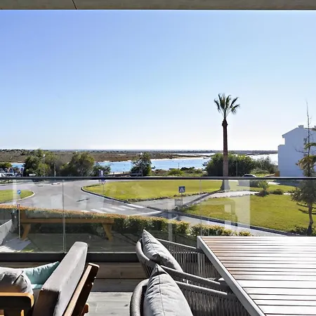 My Ocean View Appartement Cabanas De Tavira Buitenkant foto